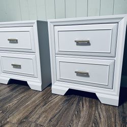 Nightstand Set (2)