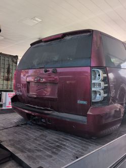 2011 Tahoe Parts