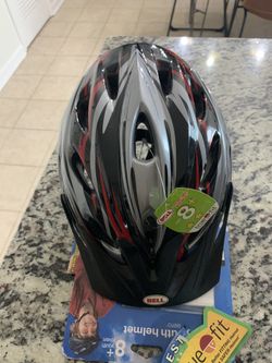 Bike Helmet. Youth (brand new)