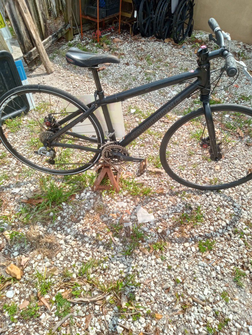 Cannondale Si Ultra Fat Boy 31' (Great Condition)