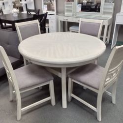 Dining Table X 4 chairs