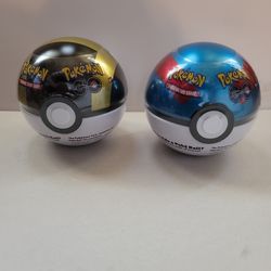 Pokemon Go Tin Balls 