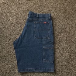 Wrangler jorts