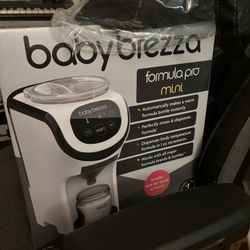 Baby Brezza Formula Pro Mini