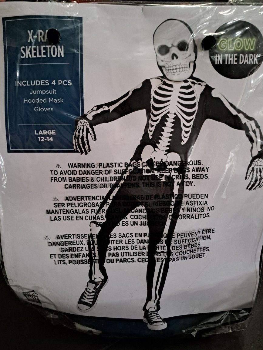 Halloween Costume π