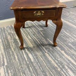 Matching End Tables