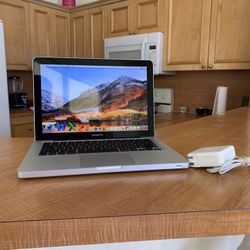 Apple MacBook Pro 