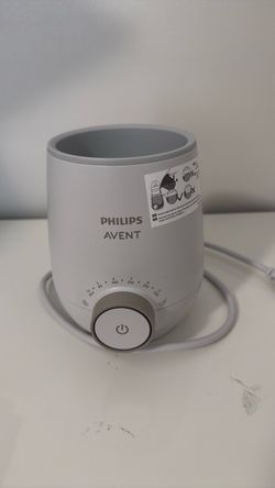 Philip avent bottle warmer