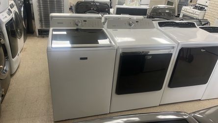 Maytag Top Load Washer And Dryer