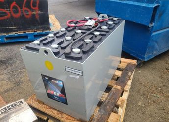 Industrial forklift battery 36 volt