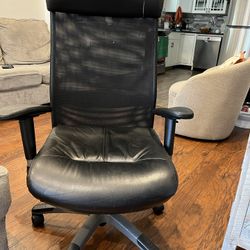 Black Office Chair
