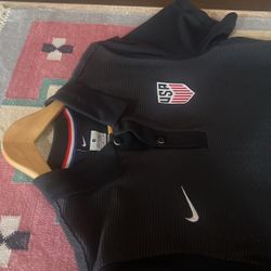 TEAM USA GOLF SHIRT 