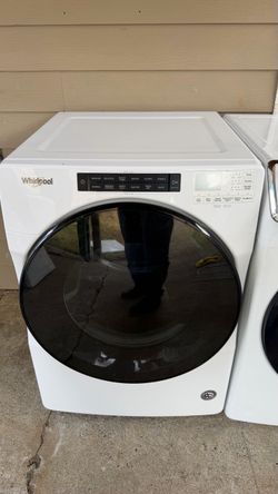 Whirlpool dryer working perfectly in excellent conditions🔥