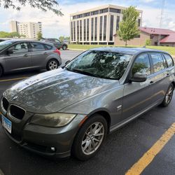 2010 BMW 328i X drive 
