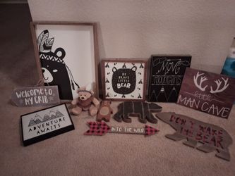 Nursery/Room decor