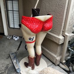 Booty chair 