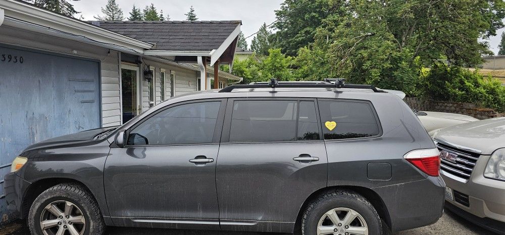 2008 Toyota Highlander