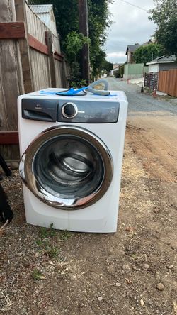 Electrolux Washer