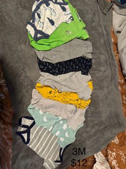 Baby Boy Clothes