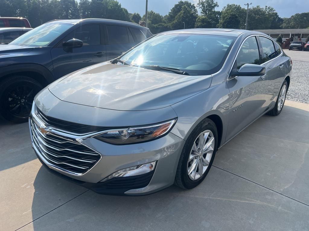 2024 Chevrolet Malibu
