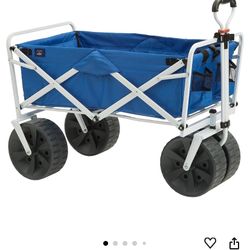 Mac Brand Heavy Duty Wagon