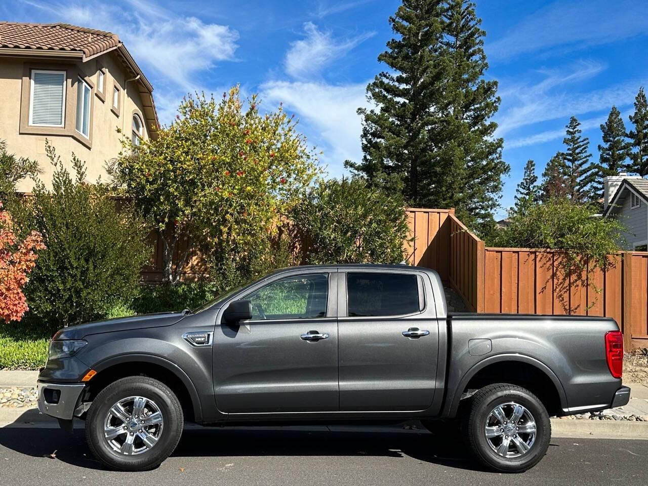 2019 Ford Ranger