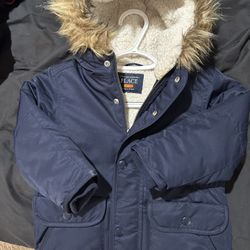 Children Place winter Coat