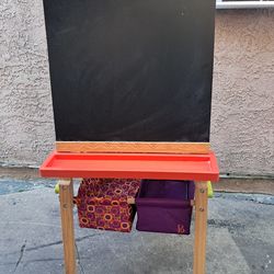 Easel  pizarron