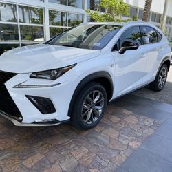2019 Lexus NX