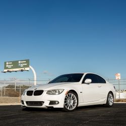 2012 BMW 328i