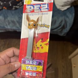 Pokemon Eevee Pez 
