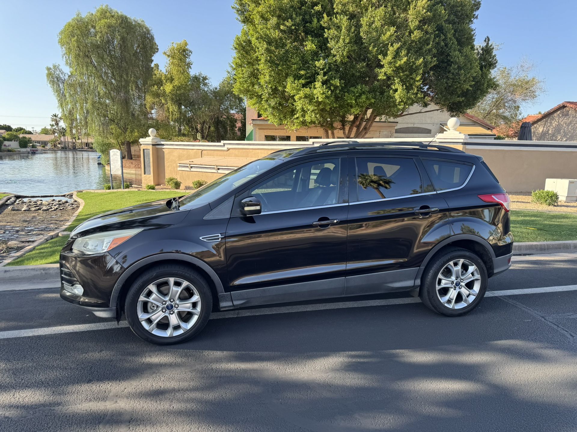 2013 Ford Escape