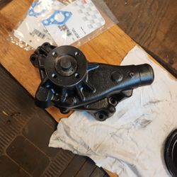 Water Pump (Long Style)