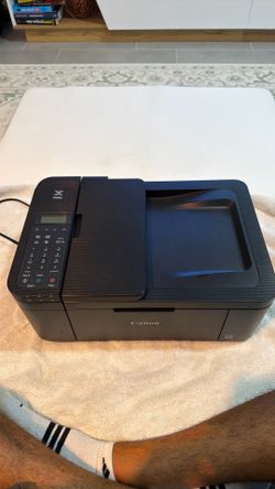Canon PIXMA TR4722 Wireless All-in-One Printer – Scanner, Copier & Color Printer