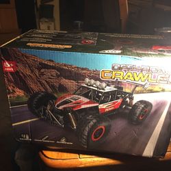 off road crawler r/c car
