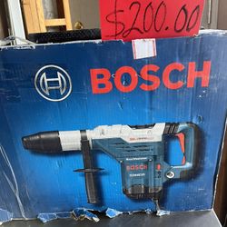Bosch Hammer
