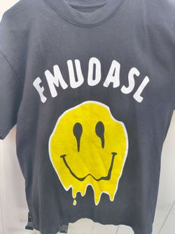 Insomniac FMUOASL Nocturnal Wonderland Small T-Shirt Rave EDC Psychedelic