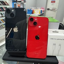 Iphone 14 Unlocked 256GB Red or Black
