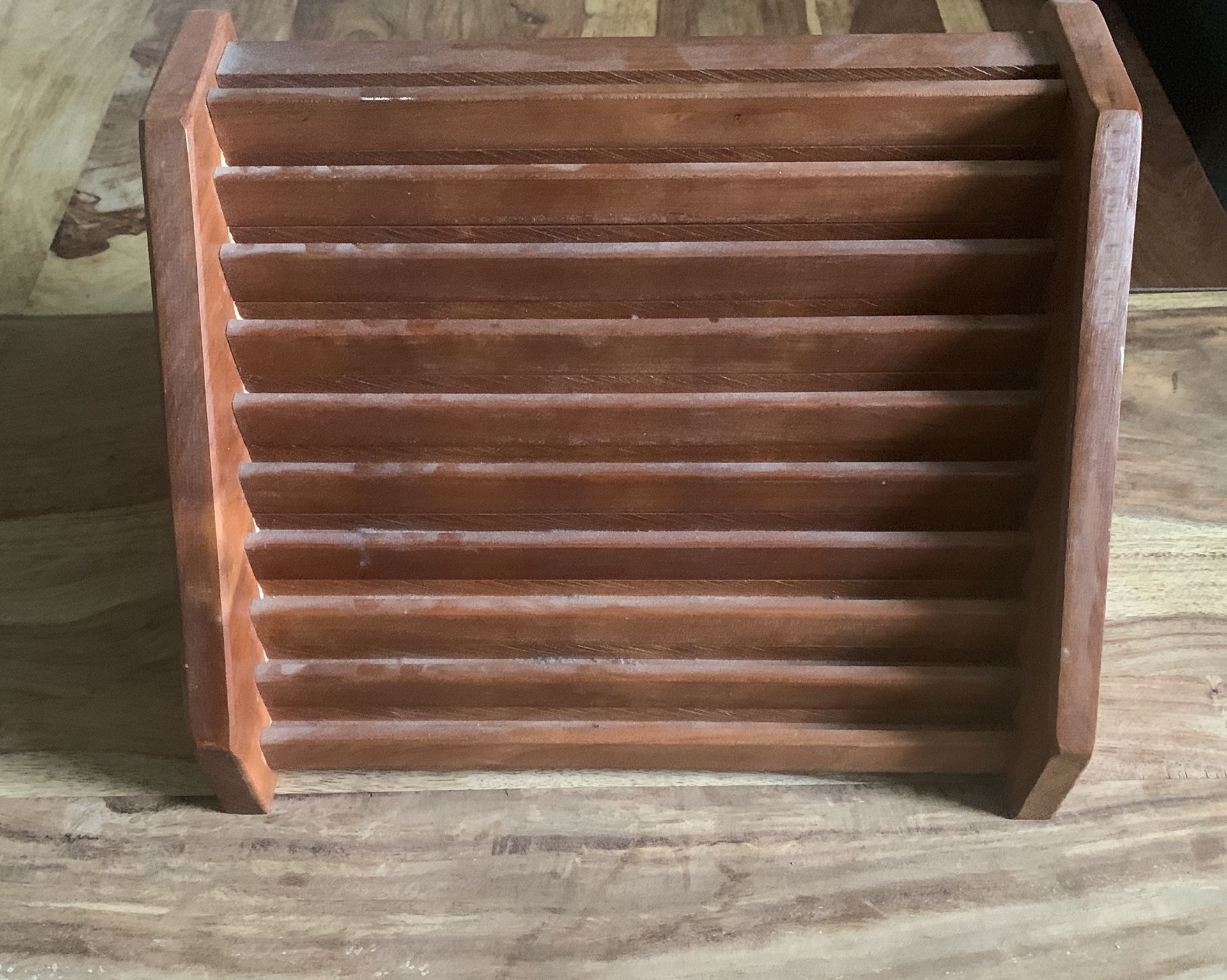 Coin Display Stand Rack