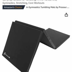 New Trifold Mat 6X2