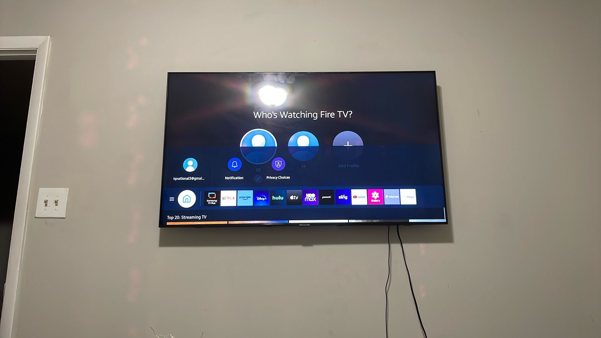 Samsung 50 Inch 4k Tv