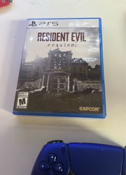Resident evil requiem