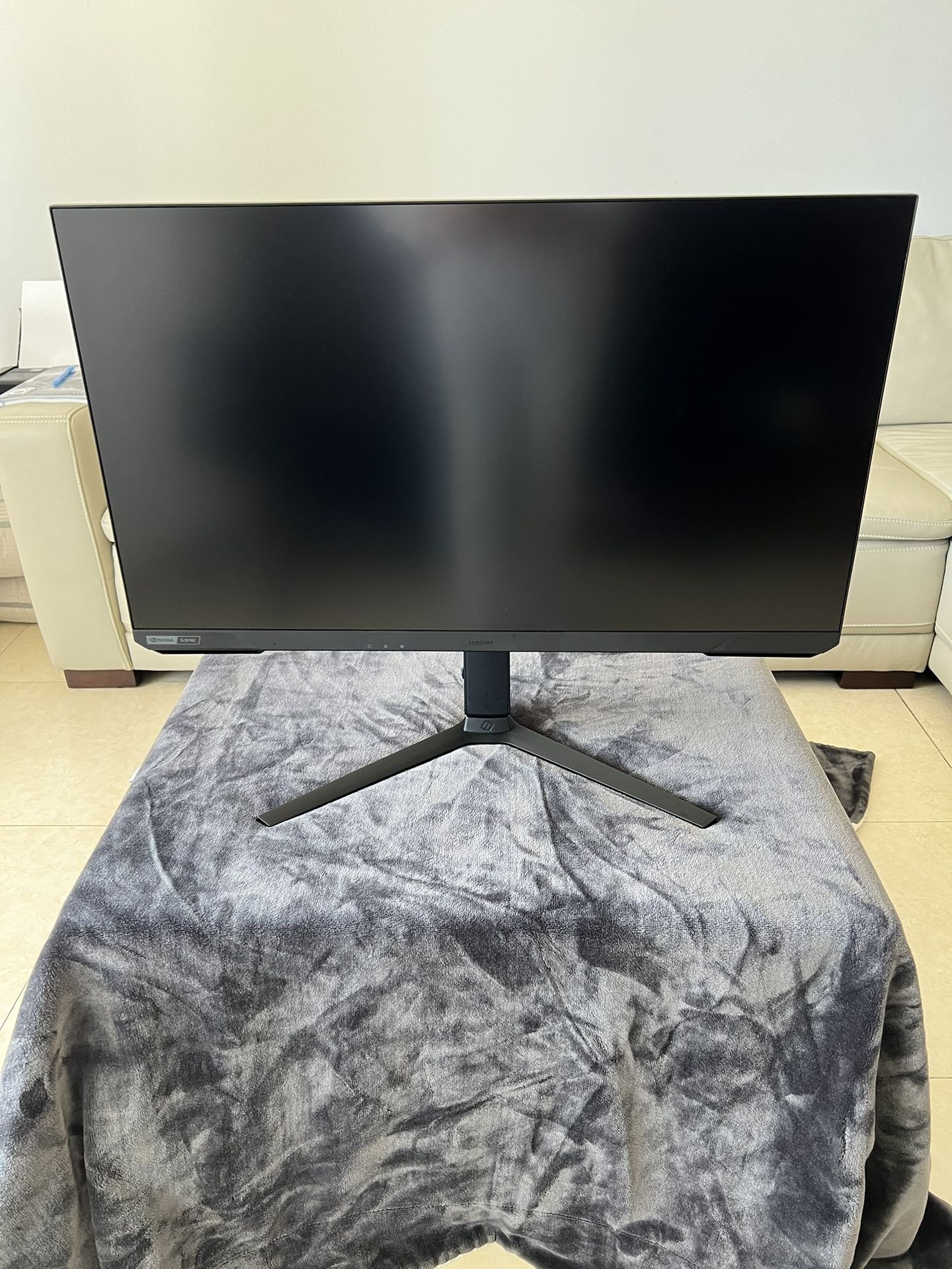 Samsung Odyssey 28" G70A 4K UHD LED Gaming Monitor