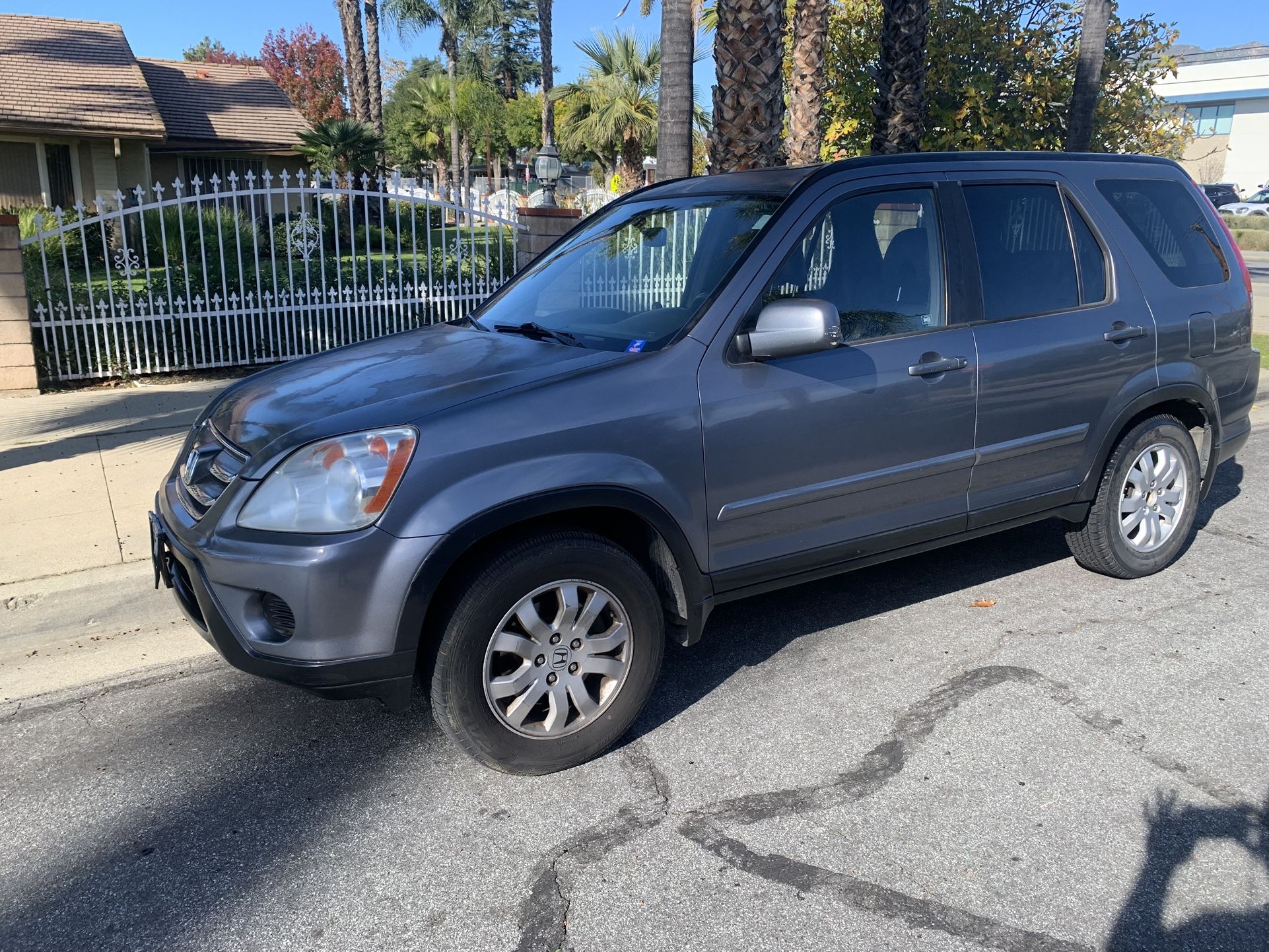 2006 Honda Cr-v