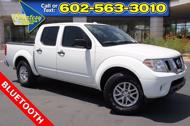 2014 Nissan Frontier