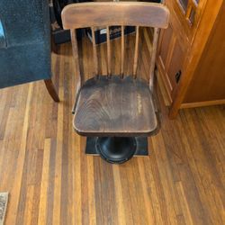Old Chair 50 Bucks