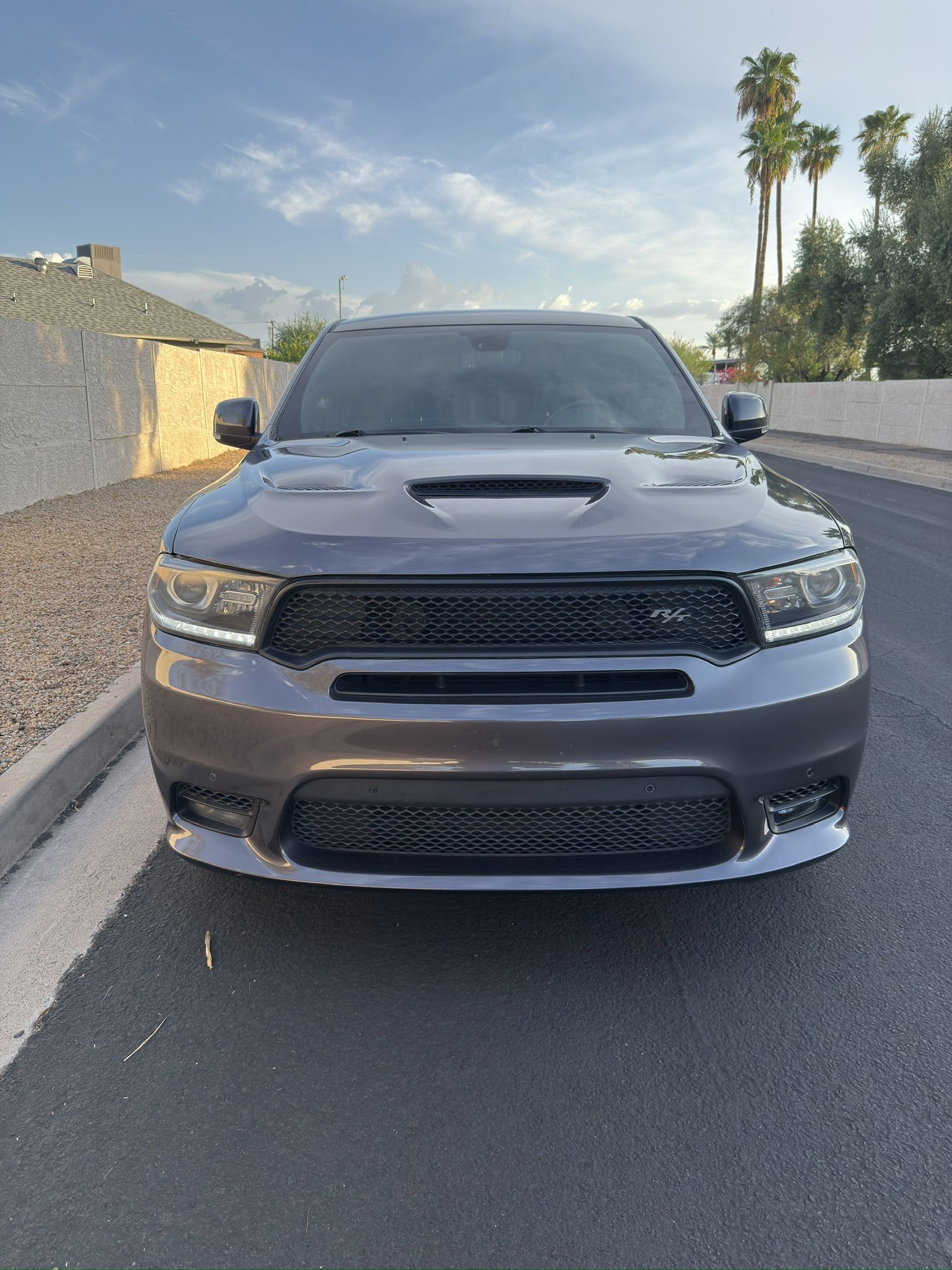 2017 Dodge Durango