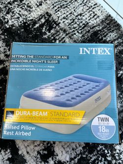 Mattress air bed