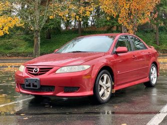 2005 Mazda Mazda6