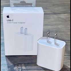 Brand New USB Power Adapter 20 watts